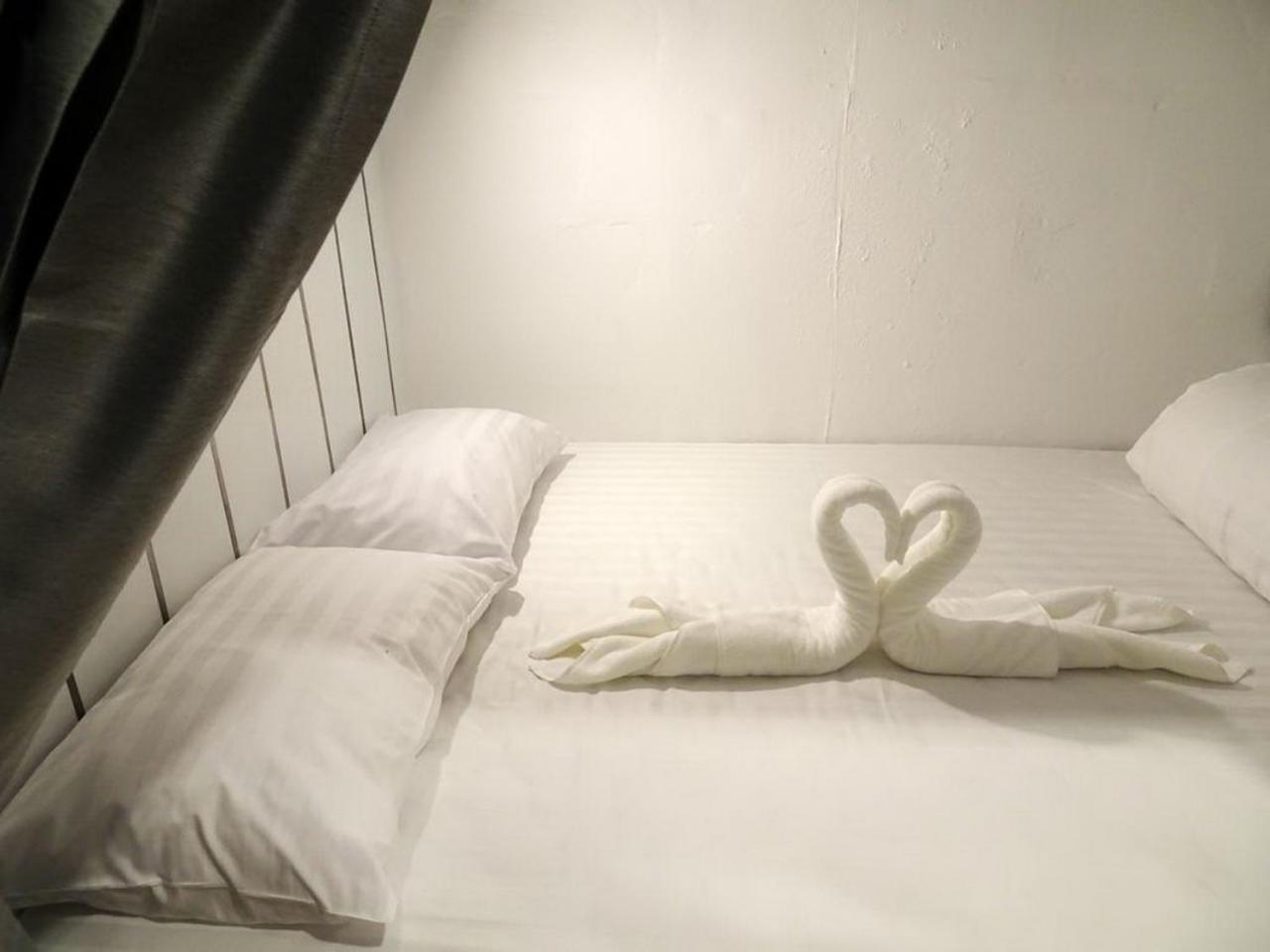 清邁 清迈最近如何旅馆旅舍 外观 照片