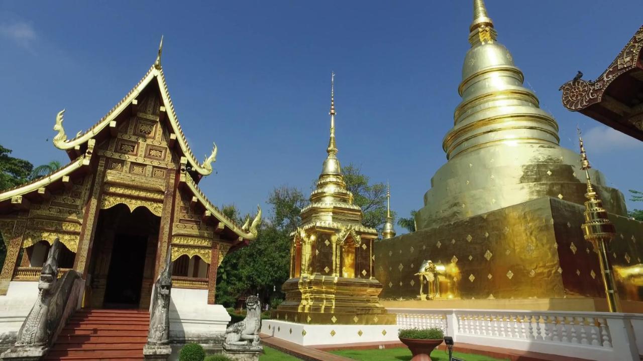 清邁 清迈最近如何旅馆旅舍 外观 照片